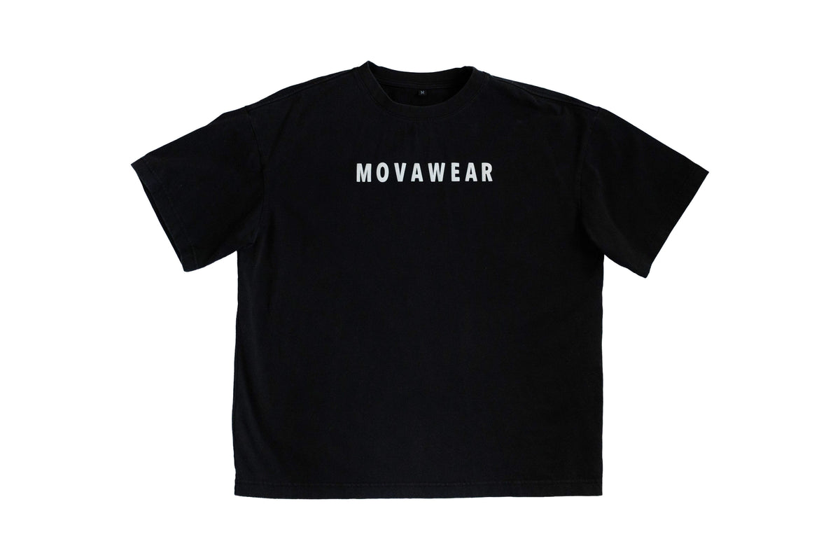 "Life is what you make it" Black wash T-Shirt