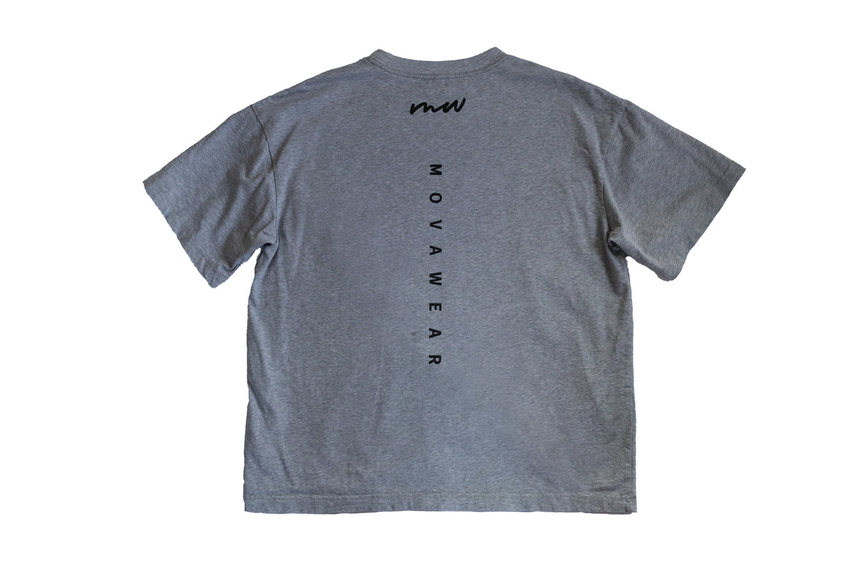 "Life is what you make it" Heather Gray T-Shirt